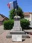 War memorial of Viry