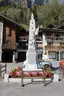 War memorial of Sixt-Fer-à-Cheval