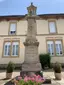 War memorial of Buffières