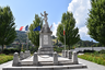 War memorial of Saint-Gervais-les-Bains
