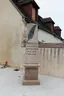War memorial of Montreuil-en-Touraine