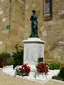 War memorial of Corgnac-sur-l'Isle