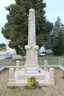War memorial of Saint-Didier War memorial of Saint-Didier