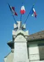 War memorial of Saint-Jean-de-Sixt