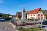 Monument aux morts de Luttenbach-près-Munster Monument aux morts de Luttenbach-près-Munster