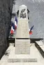 Monument aux morts du Mont-Saint-Michel