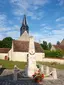 Mémorial Pers-en-Gâtinais église