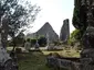 Drumcliff Church and Round Tower