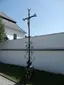 Wayside cross at the rectory in Štěpánov nad Svratkou Wayside cross at the rectory in Štěpánov nad Svratkou