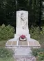 WWI and WWII memorial