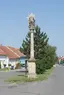 Sloup se sousoším Nejsvětější Trojice Sloup se sousoším Nejsvětější Trojice