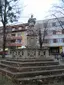 Statue of John of Nepomuk in Fryšták