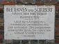 Beethoven und Schubert