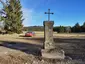 Cross 2 near Pohoří na Šumavě