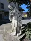 Figurenbildstock hl. Johannes Nepomuk