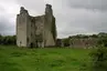 Cloncourse Castle (ruins)