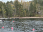 Hamnvikens badplats Hamnvikens badplats