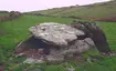 Wedge grave