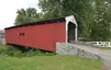 Willow Hill Covered Bridge