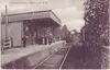Wheathampstead Railway Station