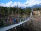 Bhutanese Bridge in Leuk
