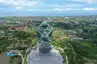 Garuda Wisnu Kencana statue