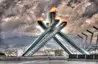 2010 Olympic Cauldron