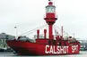 Calshot Spit Lightship Calshot Spit Lightship