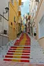 Escaleras Bandera España
