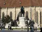 Statue of Matthias Corvinus Statue of Matthias Corvinus