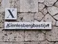 Kienlesbergbastion (Werk X)