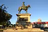Equestrian statue of Cecil Rhodes