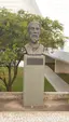 Busto de Tiradentes Busto de Tiradentes