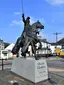 Equestrian statue of Owain Glyndŵr