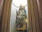 Statua della Madonna in Basilica