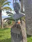 Busto Dulce María Loynaz