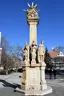 Szentháromság szobor