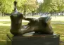 Reclining Figure: Hand