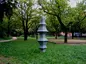 Column for Lohmühlenpark