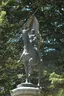 Equestrian statue of Joan of Arc