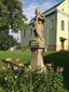 Socha sv. Jana Nepomuckého