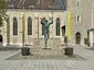 Baden, Kriegerdenkmal Pfarrplatz Baden, Kriegerdenkmal Pfarrplatz