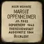 Margit Oppenheimer Margit Oppenheimer