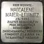 Magdalene Maier-Leibnitz