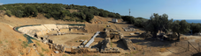 Ancient theater of Maronia