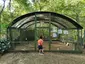 Aviary at Russ Pitman Park