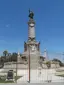 Monumento a Benito Juárez
