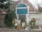 War memorial Dittelstedt War memorial Dittelstedt