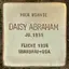 Daisy Abraham Daisy Abraham