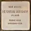 Hermann Abraham Hermann Abraham